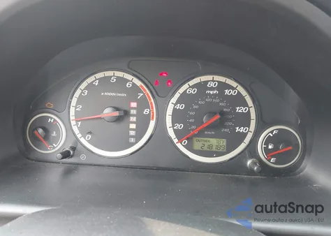 2005 Honda Cr-V Ex from USA, damaged, VIN SHSRD78875U345669